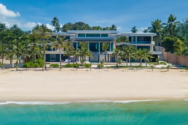 6 BR Beachfront Infinity-Pool Villa Phuket, Phuket, Thailand — photo 2 of 30