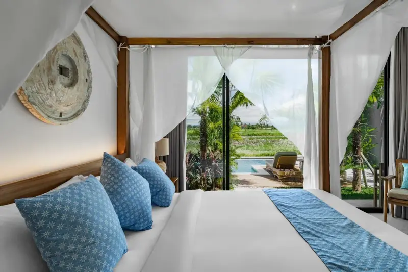 3 BR Rice-Field Designer Villa Ubud, Ubud, Bali, Indonesia — photo 3 of 26