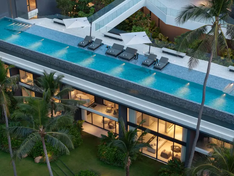 10 BR Clifftop Sunset-View Estate Phuket, Phuket, Thailand — photo 2 of 29