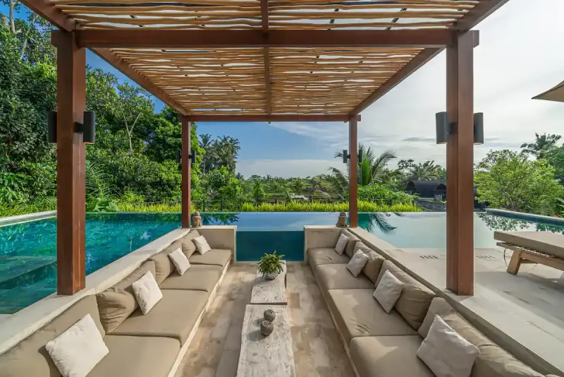 5 BR Rice-Terrace Balinese Retreat Ubud, Ubud, Bali, Indonesia — photo 2 of 30