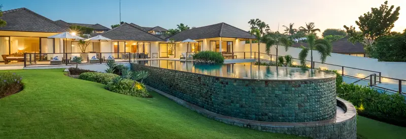 5 BR Infinity-Pool Spa Retreat Uluwatu, Uluwatu, Bali, Indonesia — photo 2 of 27