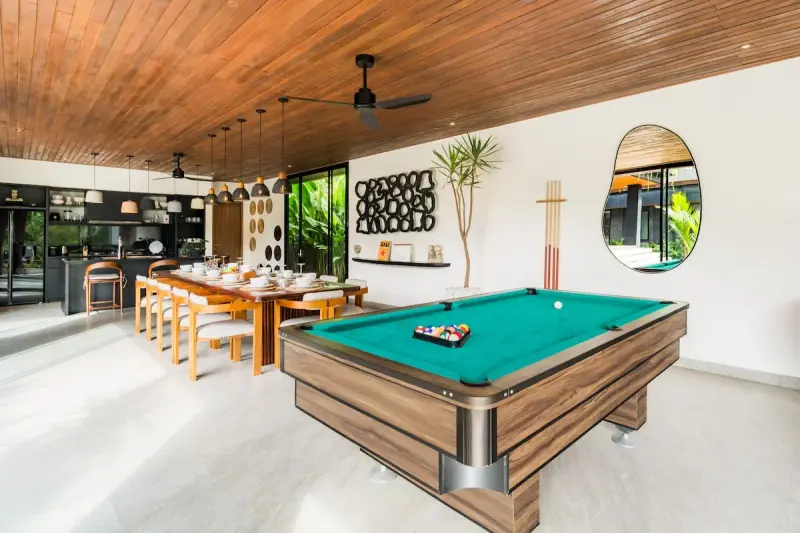 6 BR Tropical-Modern Pool Villa Ubud, Ubud, Bali, Indonesia — photo 3 of 29