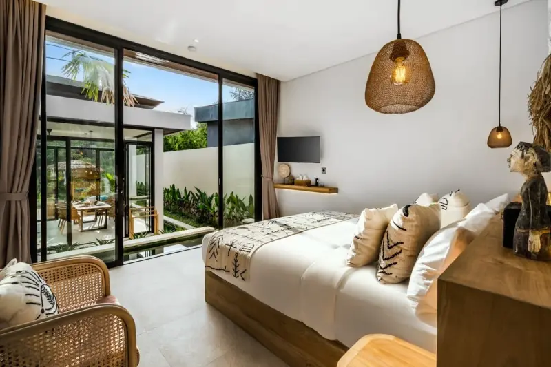 2 BR Tropical-Modern Infinity-Pool Villa Ubud, Ubud, Bali, Indonesia — photo 2 of 29