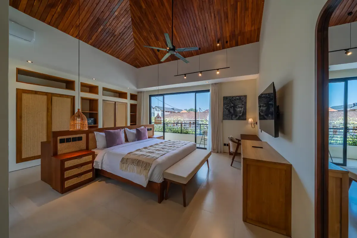 3 BR Private Family Villa Canggu, Canggu, Bali, Indonesia — photo 2 of 30
