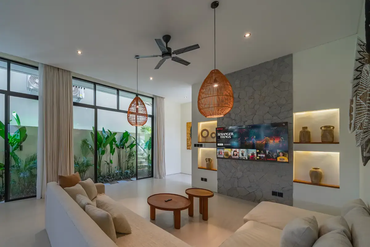 3 BR Private Family Villa Canggu, Canggu, Bali, Indonesia — photo 3 of 30