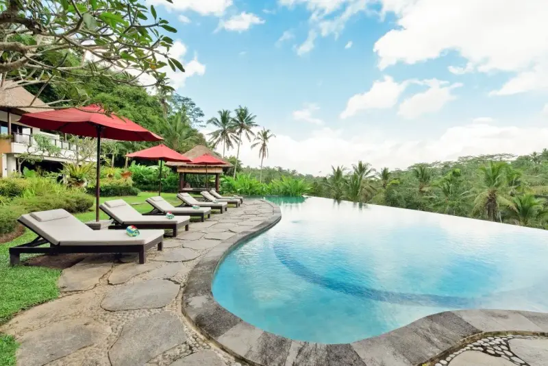 7 BR Valley-View Infinity-Pool Villa Ubud, Ubud, Bali, Indonesia — photo 2 of 30