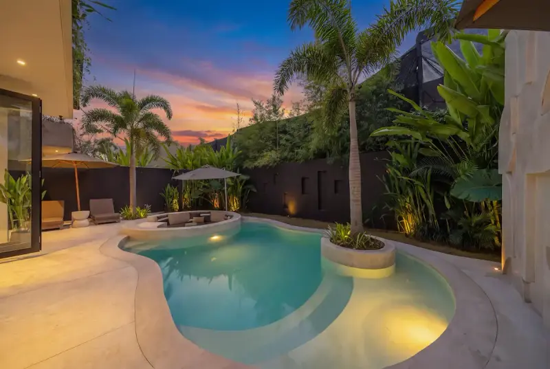 3 BR Contemporary Pool Retreat Uluwatu, Uluwatu, Bali, Indonesia — photo 2 of 23