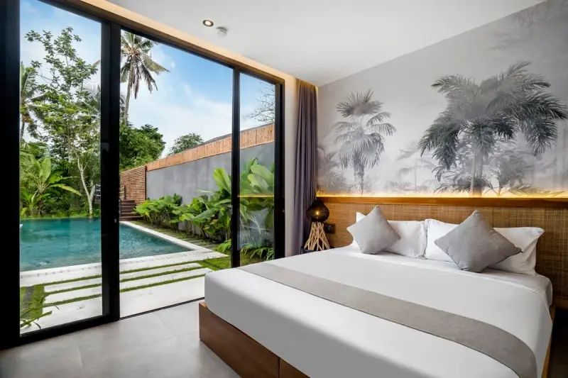 3 BR Tropical Garden Retreat Ubud, Ubud, Bali, Indonesia — photo 2 of 27