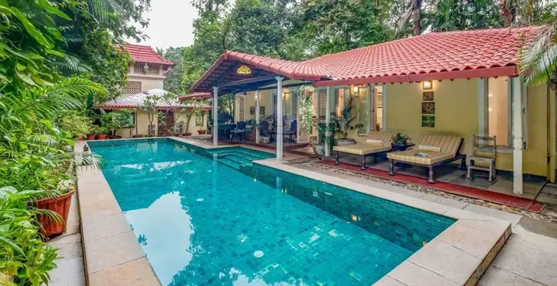 2 BR Colonial Pool Villa Goa, Goa, India — photo 2 of 15