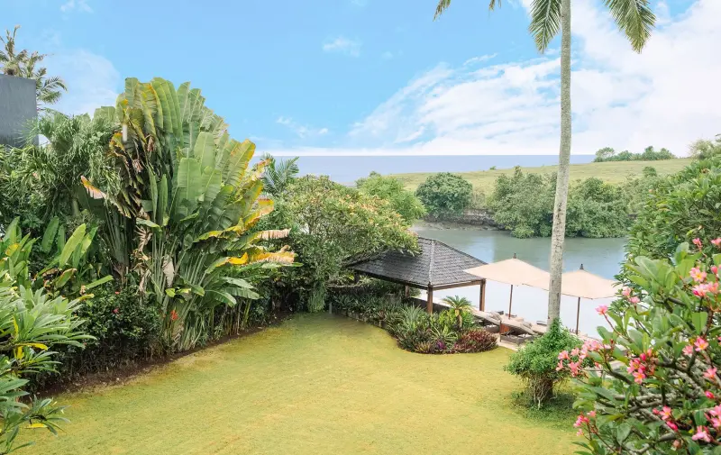 4 BR Ocean-View Tropical Garden Retreat Canggu, Canggu, Bali, Indonesia — photo 3 of 26