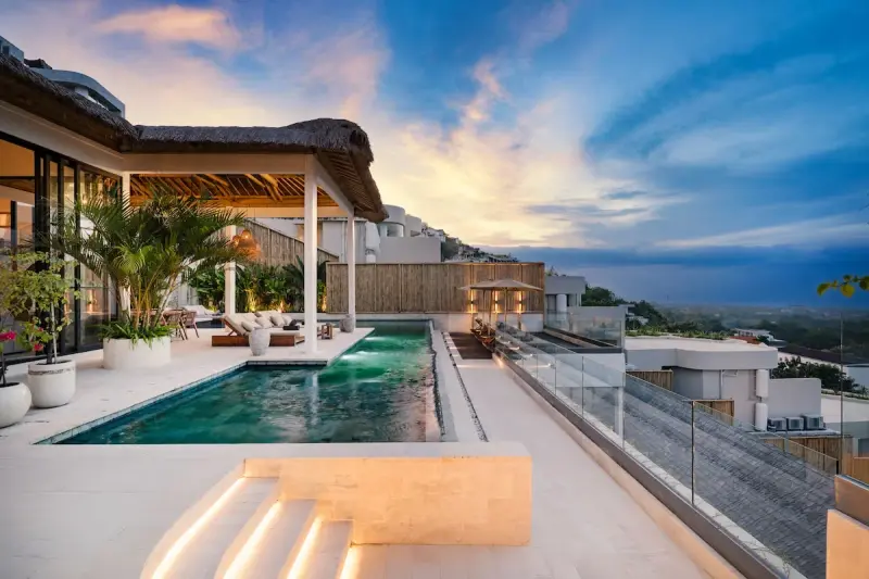 6 BR Ocean-View Designer Villa Uluwatu, Uluwatu, Bali, Indonesia — photo 3 of 30