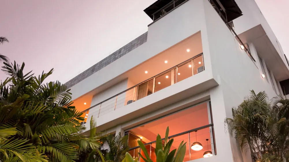 4 BR Sea-View Hilltop Villa Phuket, Phuket, Thailand — photo 2 of 15