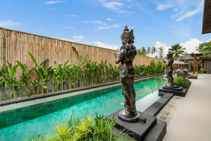 12 BR Tropical Garden Pool Estate Ubud — luxury villa in Ubud, Bali