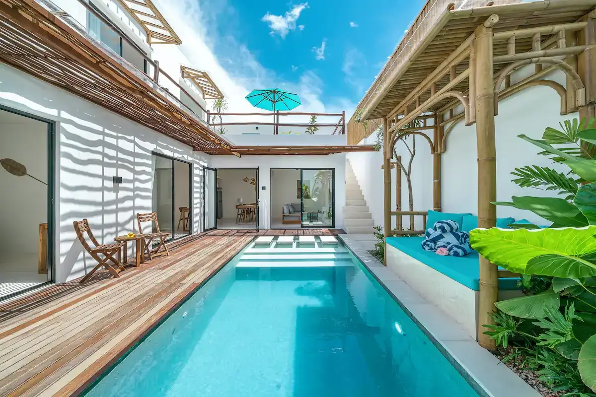 3 BR Balinese Villa Canggu — luxury 3-bedroom villa in Canggu, Bali, Indonesia