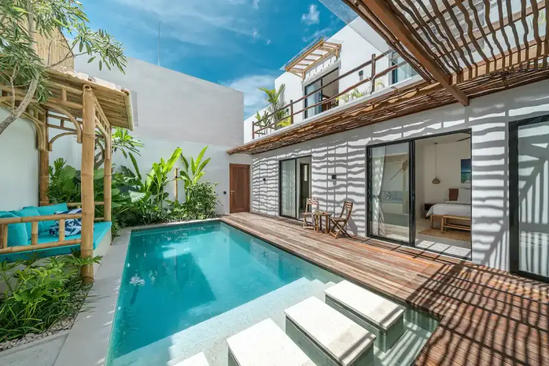 3 BR Balinese Villa Canggu, Canggu, Bali, Indonesia — photo 3 of 30