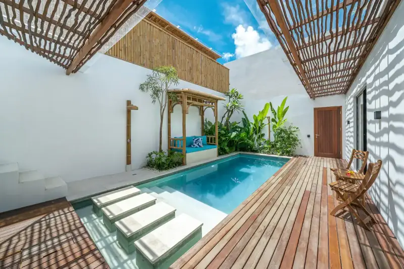 3 BR Balinese Villa Canggu, Canggu, Bali, Indonesia — photo 2 of 30