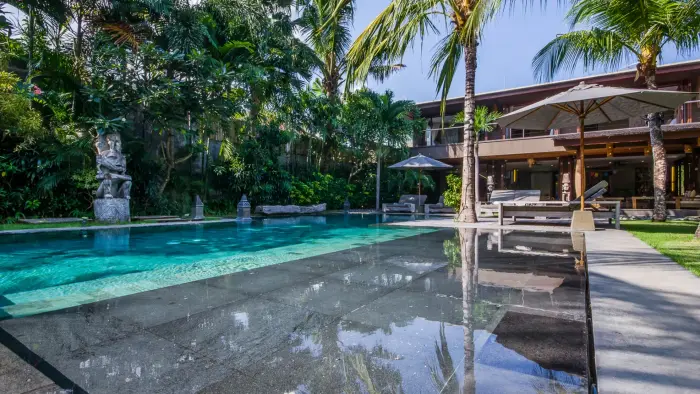 7 BR Private Villa Seminyak — luxury villa in Seminyak, Bali