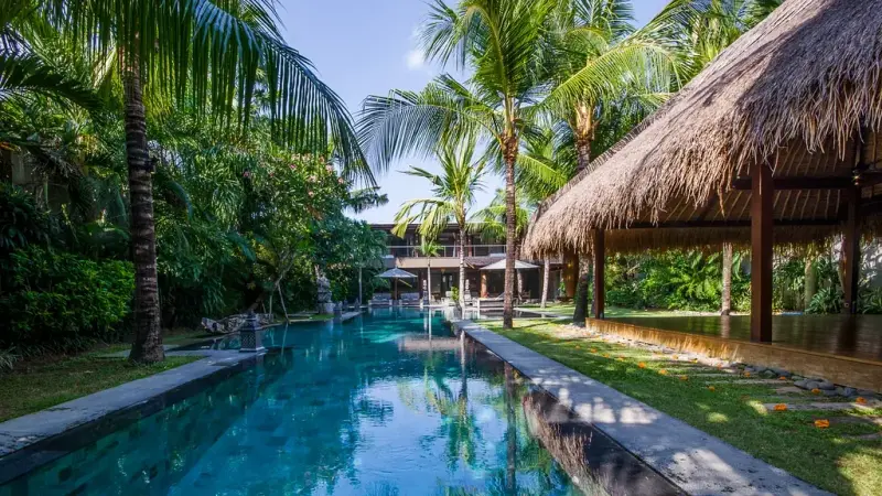 7 BR Private Villa Seminyak, Seminyak, Bali, Indonesia — photo 3 of 30