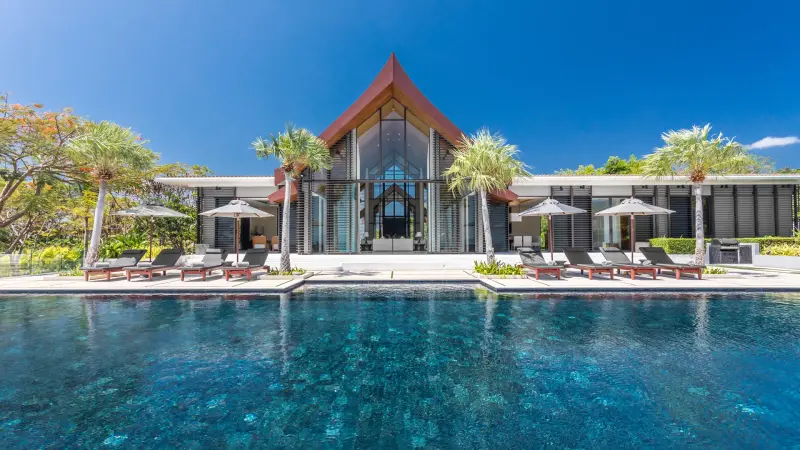 10 BR Bay-View Infinity-Pool Estate Phuket, Phuket, Thailand — photo 2 of 21