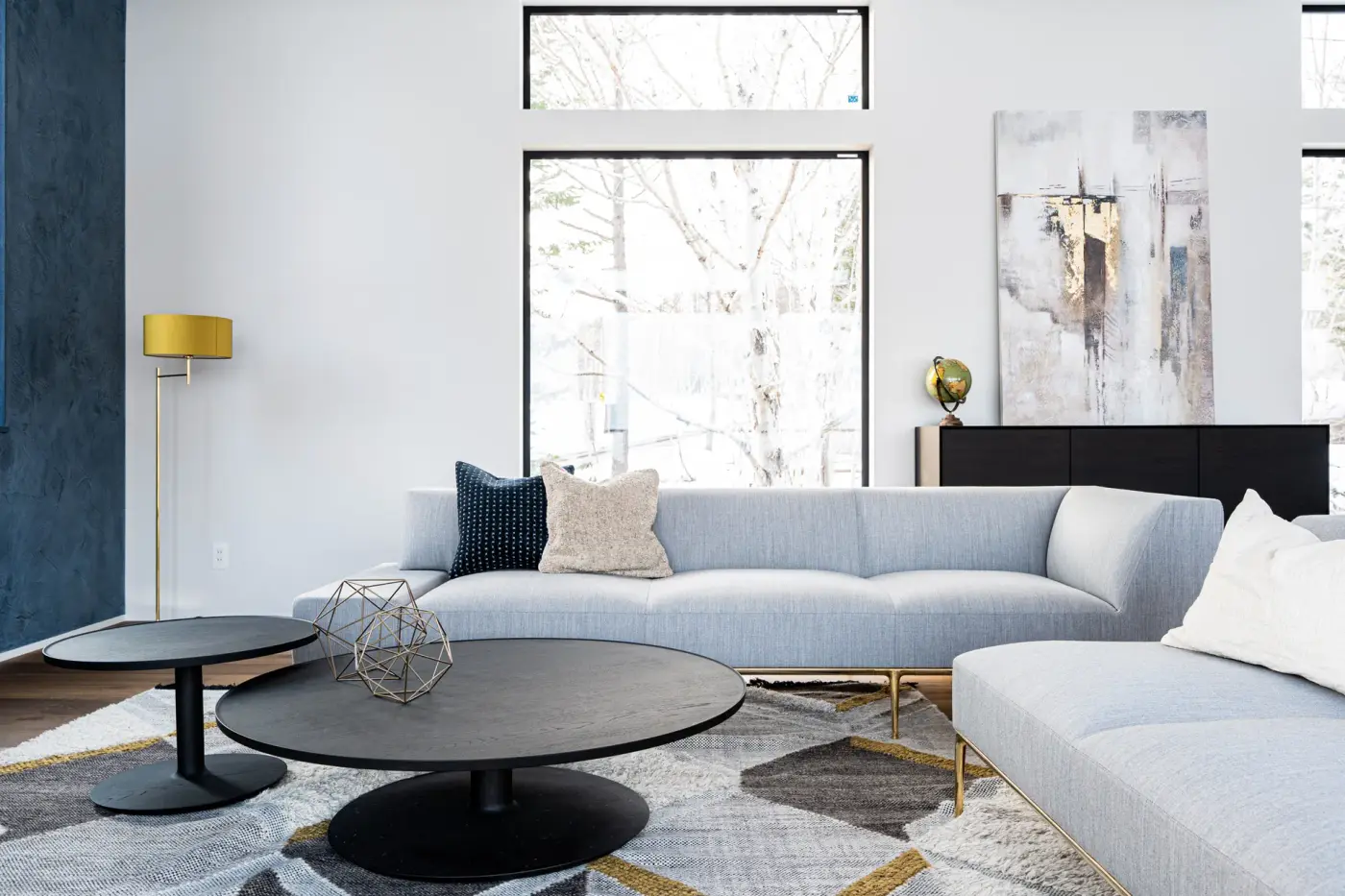 4 BR Contemporary Ski Chalet Niseko — luxury 4-bedroom chalet in Soga / Annupuri, Niseko, Japan