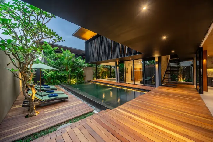 4 BR Fully Staffed Pool Retreat Seminyak — luxury villa in Seminyak, Bali