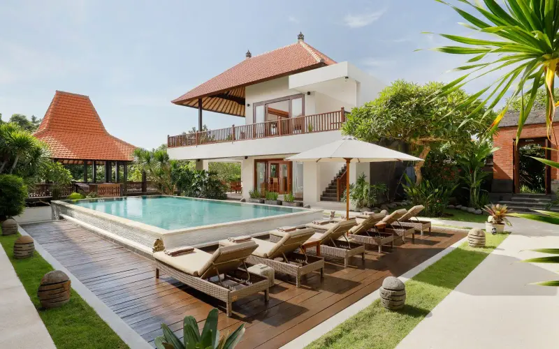 9 BR Balinese Pool Estate Canggu, Canggu, Bali, Indonesia — photo 2 of 12