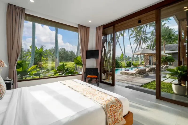 4 BR Rice-Field Yoga Retreat Ubud, Ubud, Bali, Indonesia — photo 2 of 29