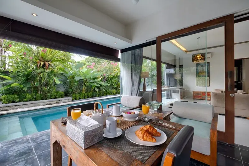 1 BR Tropical Garden Pool Hideaway Canggu, Canggu, Bali, Indonesia — photo 3 of 4