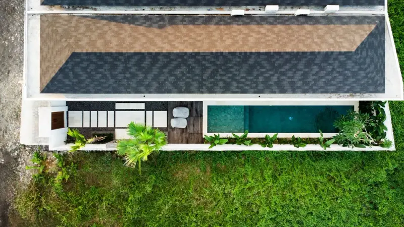 2 BR Minimalist Open-Air House Canggu, Canggu, Bali, Indonesia — photo 2 of 29