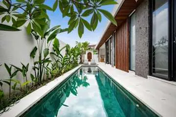 2 BR Minimalist Open-Air House Canggu, Canggu, Bali, Indonesia — photo 3 of 29