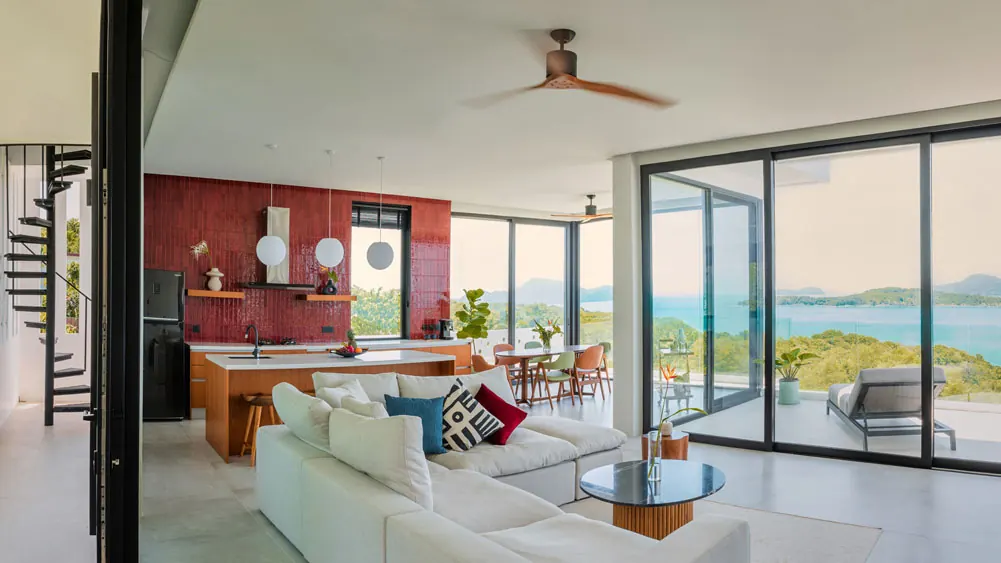 4 BR Modern Jungle Retreat Phuket, Phuket, Thailand — photo 2 of 13