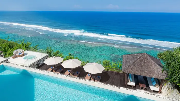 5 BR Contemporary Infinity-Pool Residence Uluwatu — luxury villa in Uluwatu, Bali
