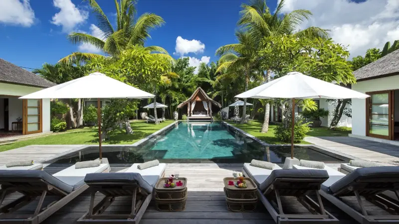 7 BR Private Family Villa Seminyak, Seminyak, Bali, Indonesia — photo 2 of 20