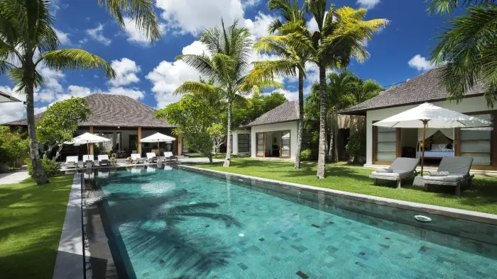 7 BR Private Family Villa Seminyak — luxury villa in Seminyak, Bali