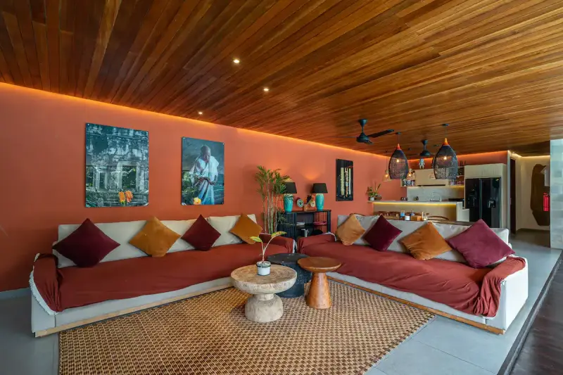 3 BR Tropical-Modern Rooftop Villa Ubud, Ubud, Bali, Indonesia — photo 2 of 30