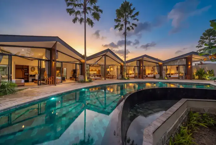6 BR Balinese Spa Retreat Ubud — luxury villa in Ubud, Bali