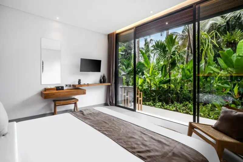 5 BR Jungle Infinity-Pool Villa Ubud, Ubud, Bali, Indonesia — photo 3 of 29