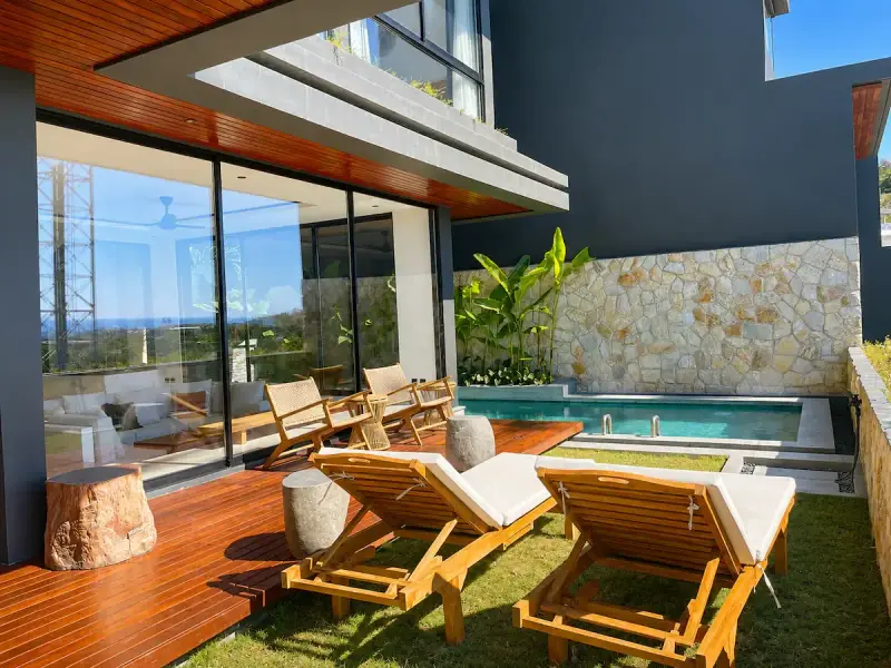 4 BR Ocean-View Rooftop Villa Uluwatu, Uluwatu, Bali, Indonesia — photo 2 of 30