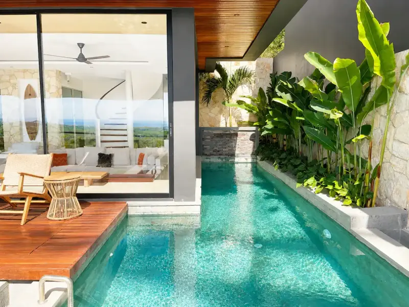 4 BR Ocean-View Rooftop Villa Uluwatu, Uluwatu, Bali, Indonesia — photo 3 of 30