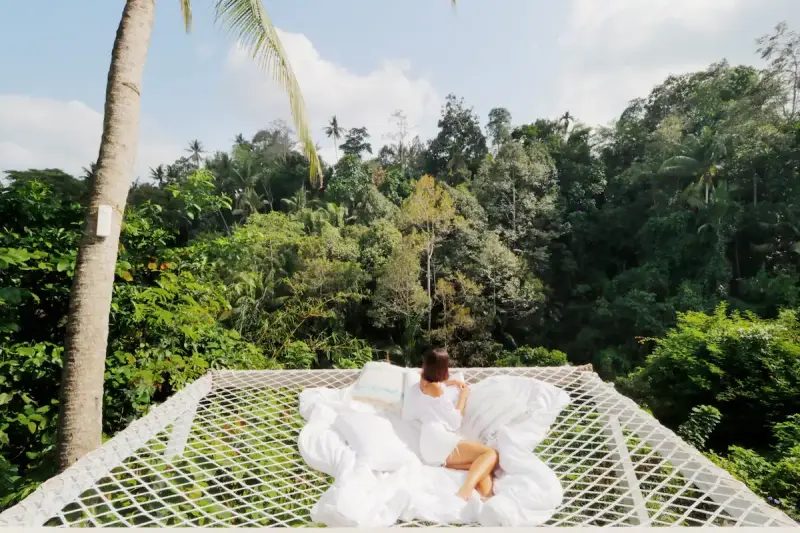 4 BR Jungle-View Infinity-Pool Villa Ubud, Ubud, Bali, Indonesia — photo 3 of 28