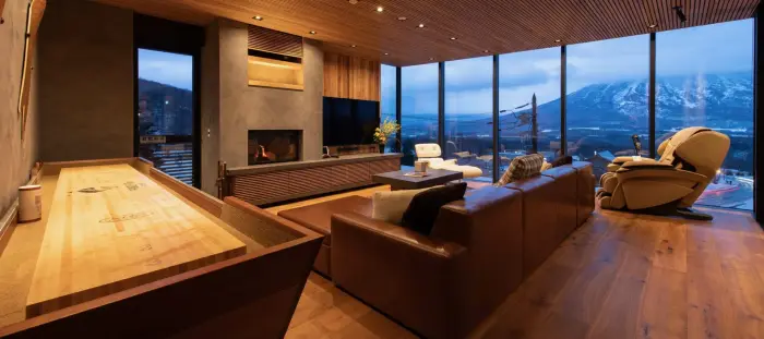 4 BR Volcano-View Onsen Chalet Niseko — luxury villa in Niseko, Japan