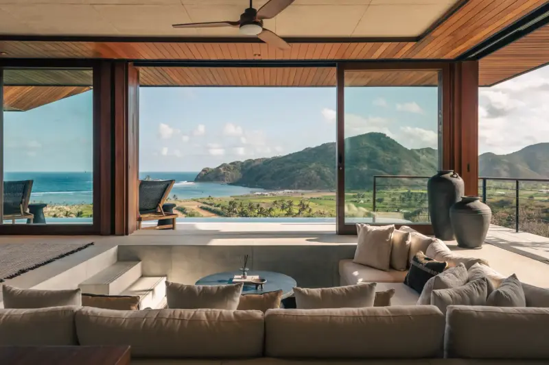 4 BR Hilltop Stone Retreat Lombok, Lombok, Indonesia — photo 3 of 25