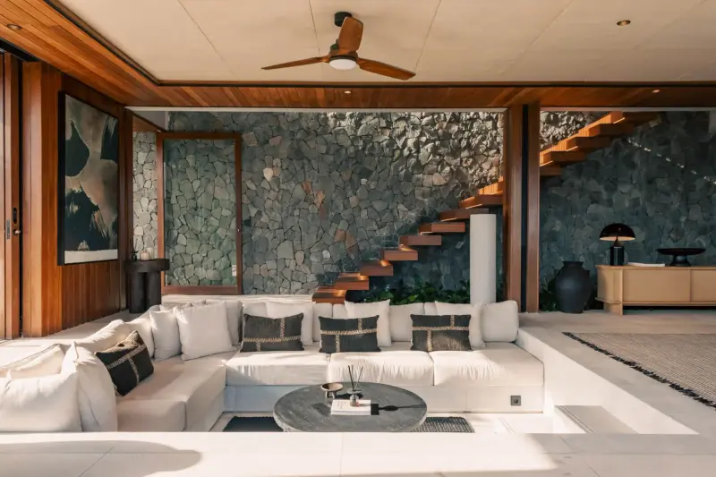 4 BR Hilltop Stone Retreat Lombok, Lombok, Indonesia — photo 2 of 25