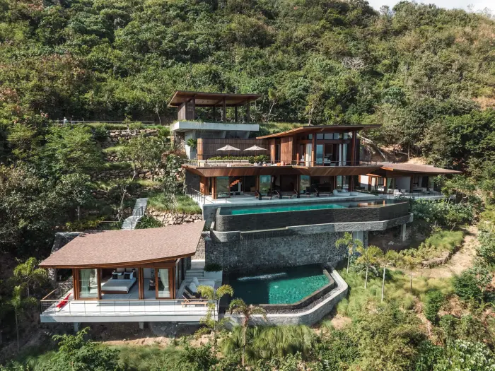 4 BR Hilltop Stone Retreat Lombok — luxury villa in Lombok, Indonesia
