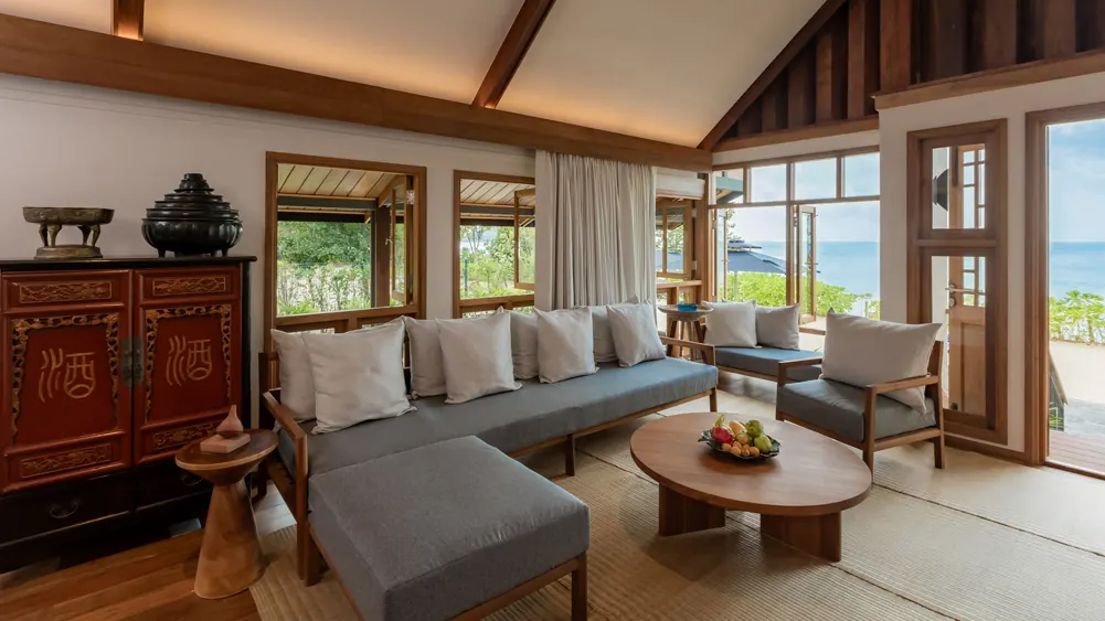 4 BR Beachfront Sunset Retreat Koh Samui, Koh Samui, Thailand — photo 3 of 15