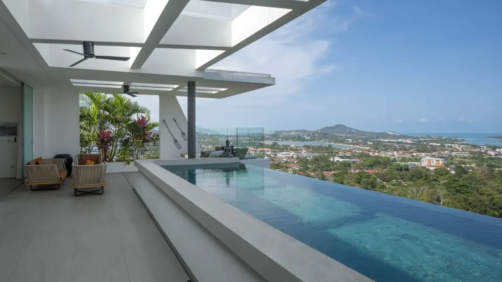 4 BR Rainforest Modern Retreat Koh Samui, Koh Samui, Thailand — photo 3 of 13