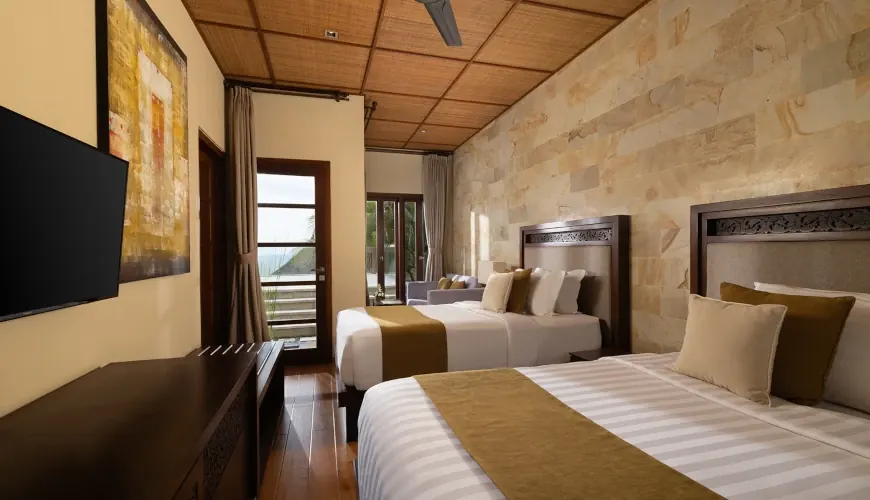 7 BR Clifftop 15 BR Ocean-View Garden Estate Uluwatu, Uluwatu, Bali, Indonesia — photo 2 of 17
