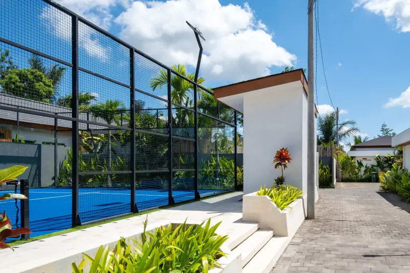 6 BR Padel Tropical Garden Villa Ubud, Ubud, Bali, Indonesia — photo 3 of 29