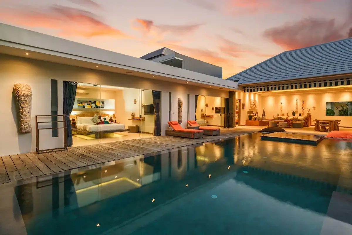 3 BR Fully Staffed Luxury Villa Canggu, Canggu, Bali, Indonesia — photo 2 of 29