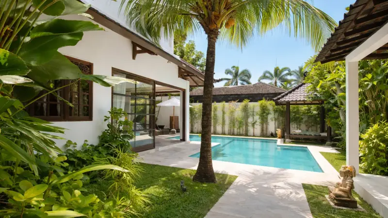 3 BR Infinity-Pool Chef's Villa Seminyak, Seminyak, Bali, Indonesia — photo 2 of 19